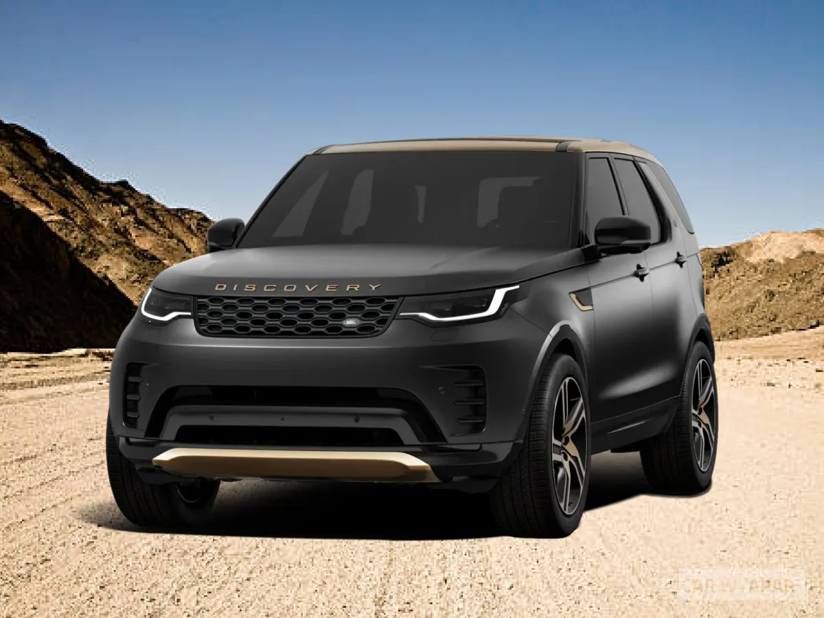 Land Rover Discovery Discovery Tempest D350